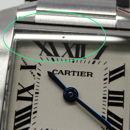Cartier Tank Franaise Women'S Watch