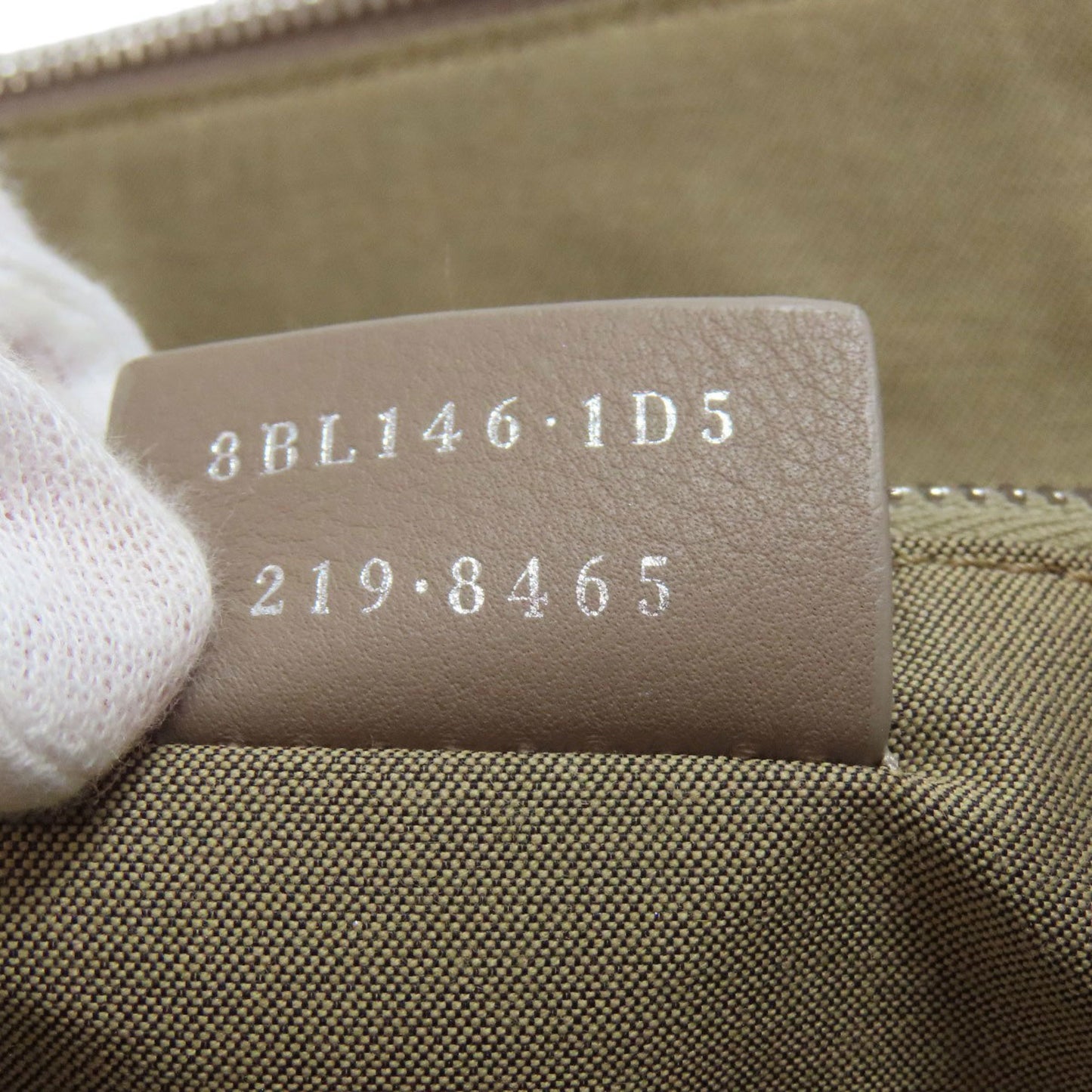 Fendi By The Way 2-Way Tote Bag In Calfskin