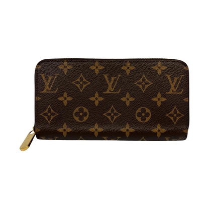 Louis Vuitton Zippy Wallet With Round Zipper