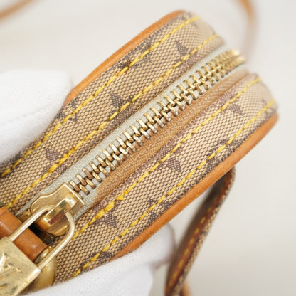 Louis Vuitton Monogram Mini Juliet Pm Shoulder Bag M92005 Blue