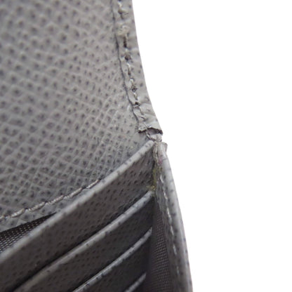 Salvatore Ferragamo Vara Ribbon Long Wallet Leather