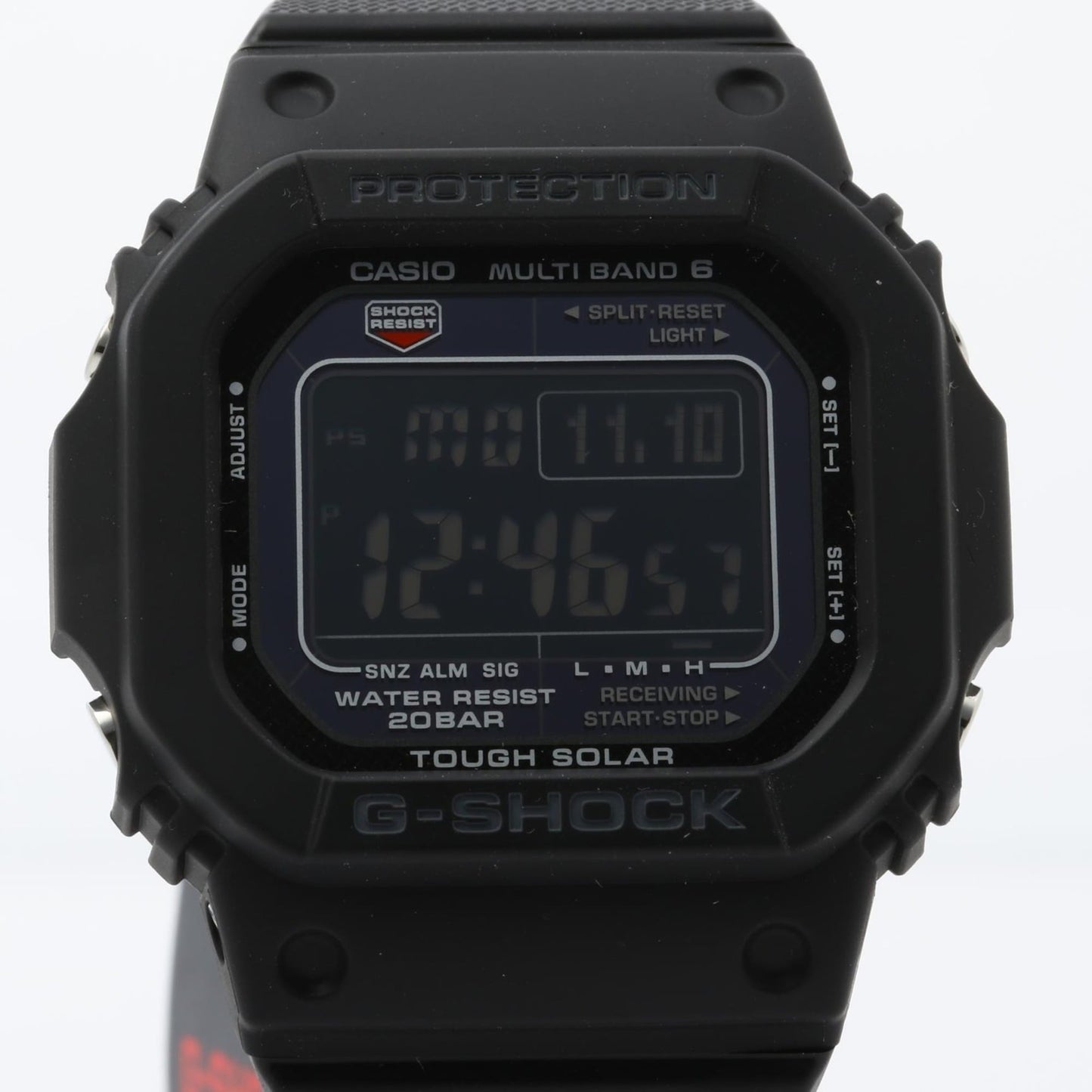 Casio Gshock Digital 5600 Series Gwm5610Ubc1Jf Men'S Digital Watch