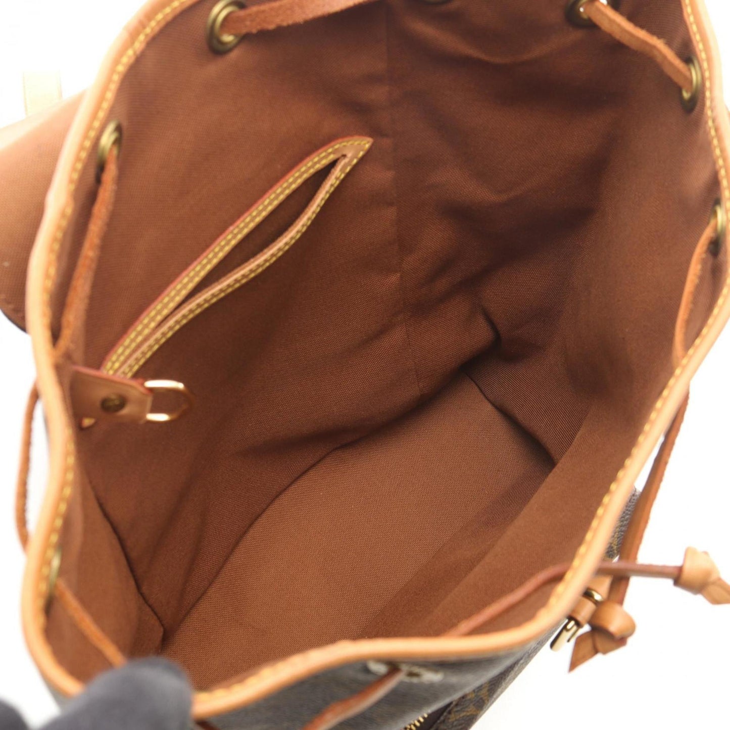 Louis Vuitton Montsouris Mm Backpack