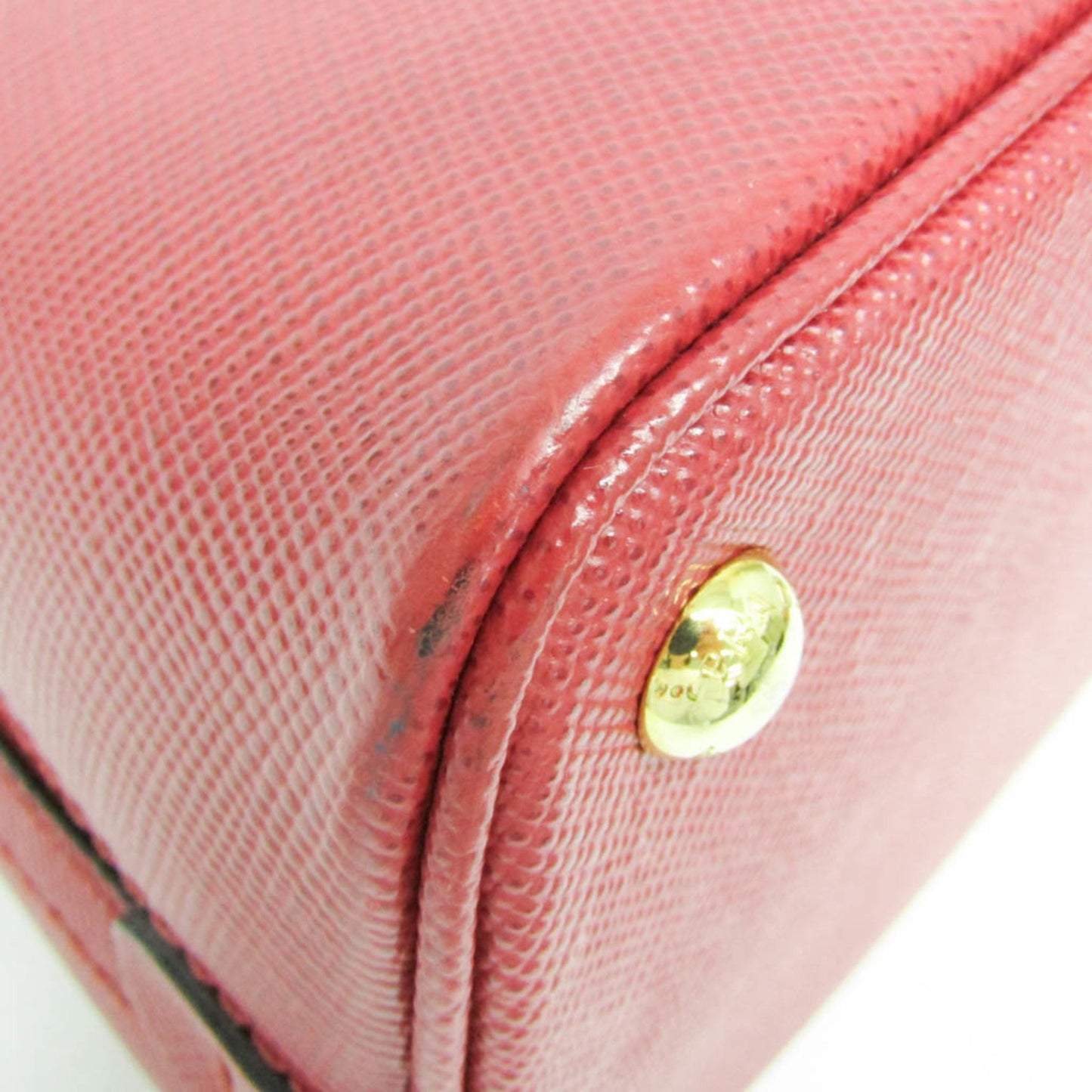Prada Saffiano Matinee 1Ba282 Women'S Leather Handbag
