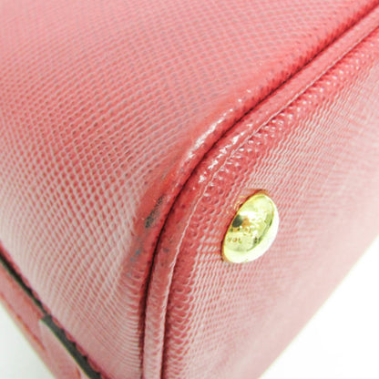Prada Saffiano Matinee 1Ba282 Women'S Leather Handbag