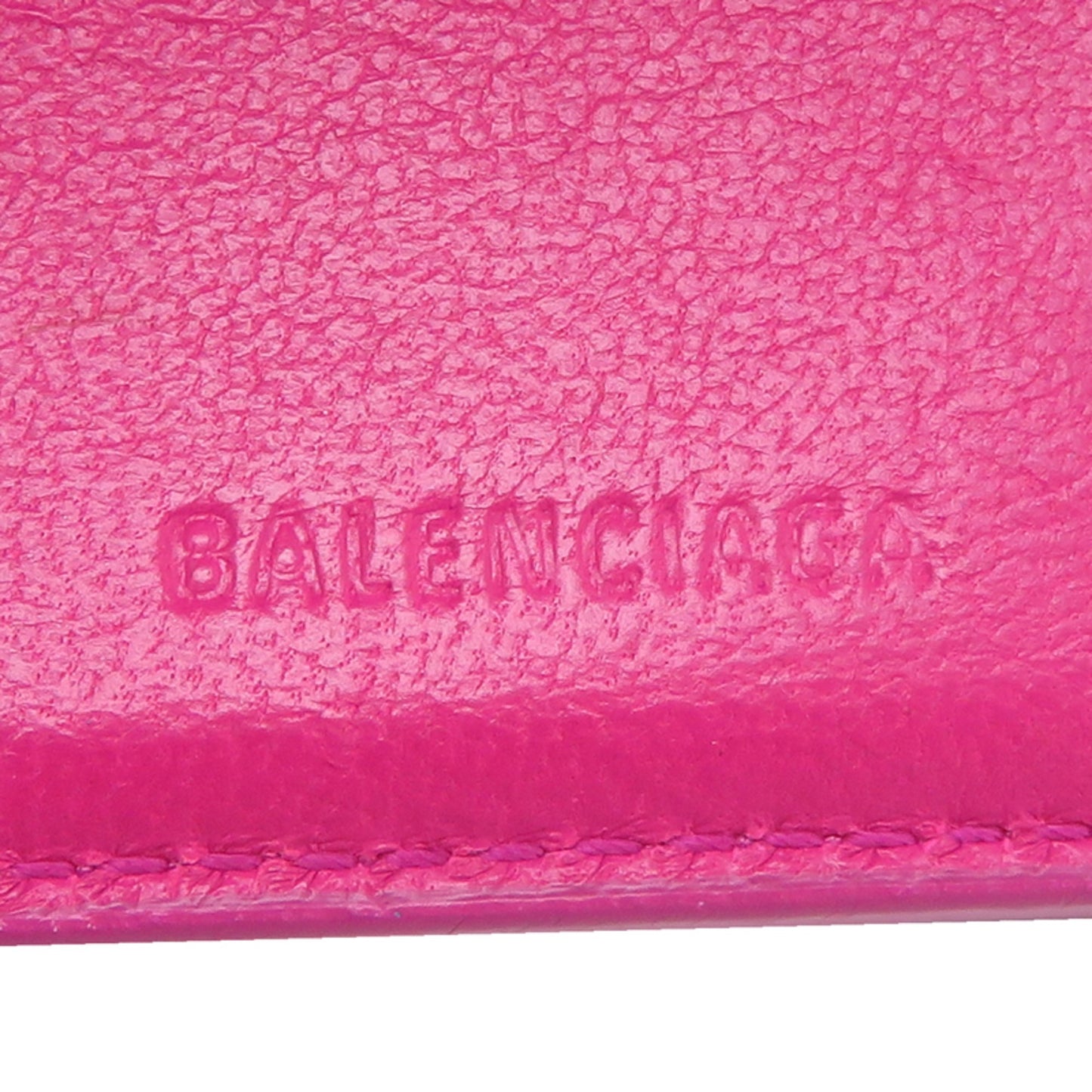 Balenciaga Neo Classic Mini Wallet