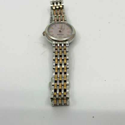 Citizen Exceed Women'S Radio-Controlled Solar Eco-Drive Watch H11A-T010534