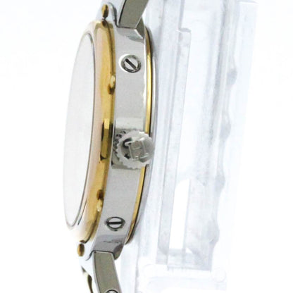 Hermes Clipper Gold Plated Stainless Steel Quartz