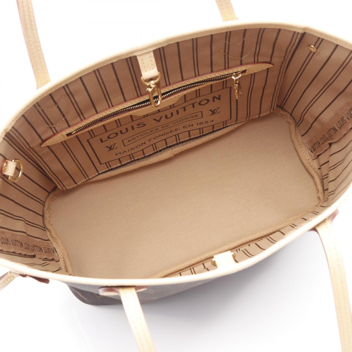 Louis Vuitton Neverfull Pm Tote Bag