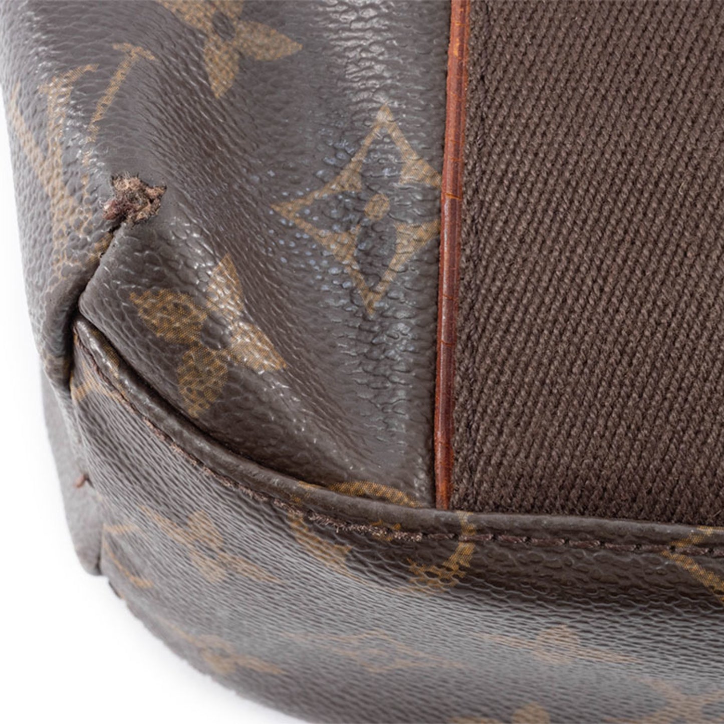 Louis Vuitton Cabas Bobur Monogram Tote Bag For Men