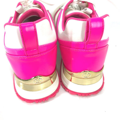 Louis Vuitton Runaway Low-Top Sneakers With Laces