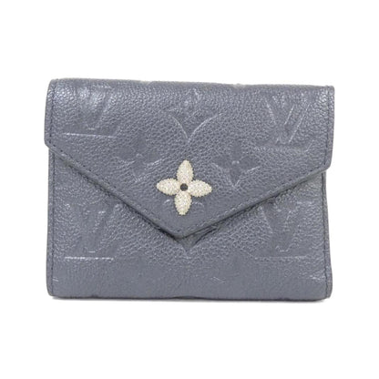 Louis Vuitton Monogram Empreinte Portefeuille Victorine M82667 Wallet