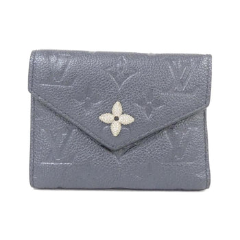 Louis Vuitton Monogram Empreinte Portefeuille Victorine M82667 Wallet