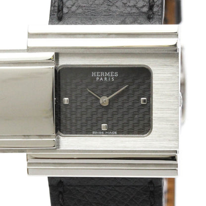 Hermes Glissade Quartz Steel Quartz