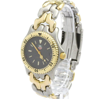 Tag Heuer Sel 200M Gold Plated Steel Quartz