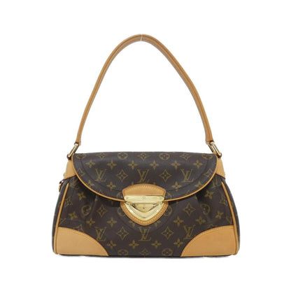 Louis Vuitton Monogram Beverly Mm M40121 Shoulder Bag
