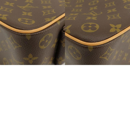 Louis Vuitton M51162 Multiple Cite Monogram Tote Bag Canvas