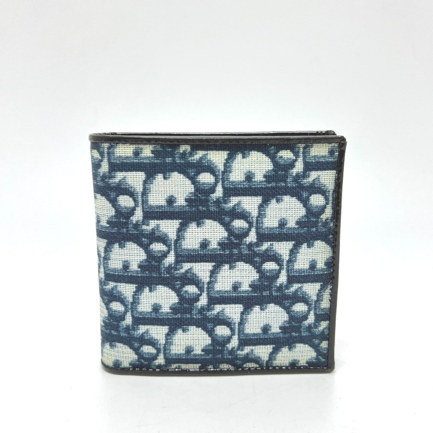 Christian Dior Trotter Bi-Fold Wallet