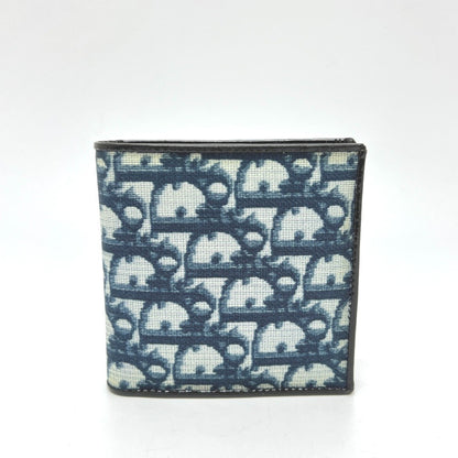 Christian Dior Trotter Bi-Fold Wallet