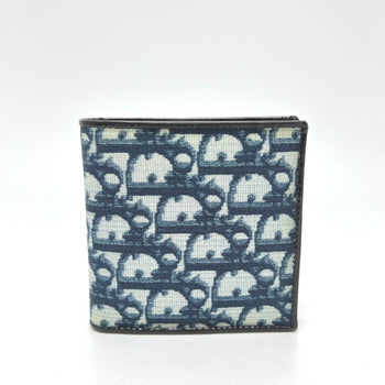 Christian Dior Trotter Bi-Fold Wallet