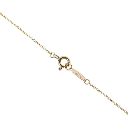 Tiffany & Co. Bizet Yellow Diamond 0.6Ct 750 Necklace In Gold