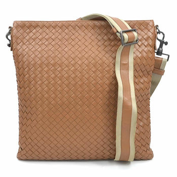 Bottega Veneta Intrecciato Leather Shoulder Bag