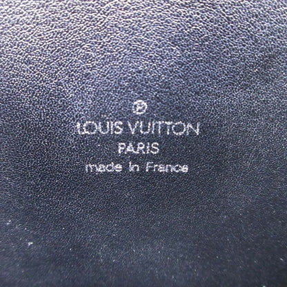 Louis Vuitton M30052 Taiga Porte-Document Rozan Business Bag Briefcase Black