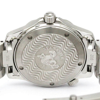 Omega Seamaster Professional 300M Steel Mid Size Watch 2263.80 Polished