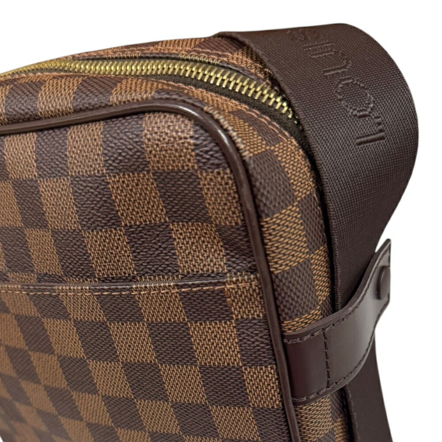 Louis Vuitton Olaf Pm Damier Shoulder Bag
