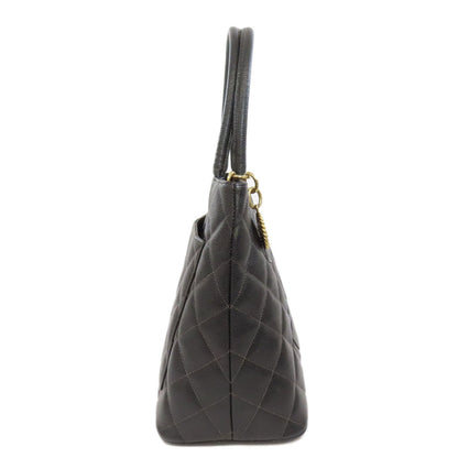 Chanel Reproduction Tote Bag Caviar Skin