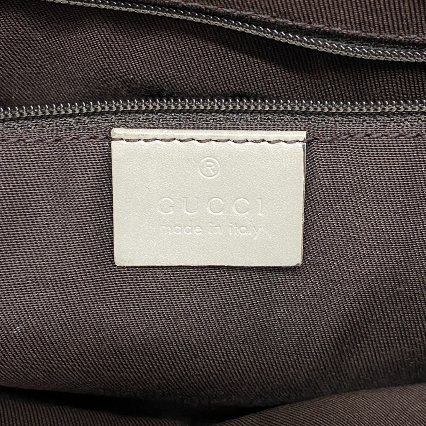 Gucci Gg Canvas Shoulder Bag 388930 Beige Champagne