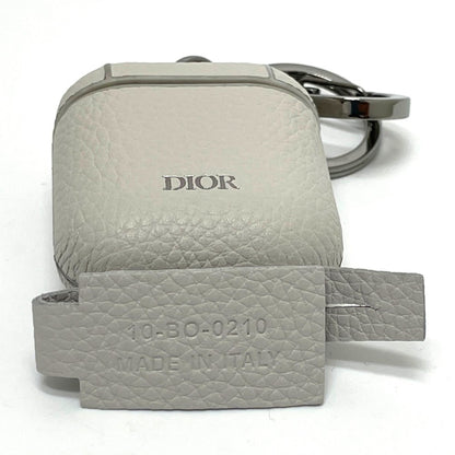 Christian Dior 2Pukh190Yuz Logo Airpods Airpods Case Accessory Case Off White Off White