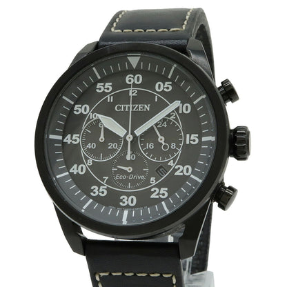 Citizen Eco-Drive Avion Radio-Controlled Solar