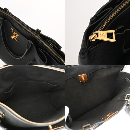 Louis Vuitton Louis Vuitton Rockmeat Noir M54569 Women'S Calfskin Handbag