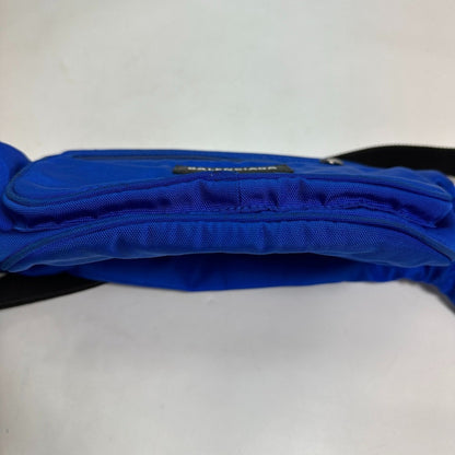 Balenciaga 482389 Explorer Waist Bag Shoulder Belt Body Nylon