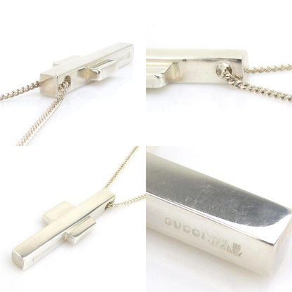 Gucci Necklace Silver 925