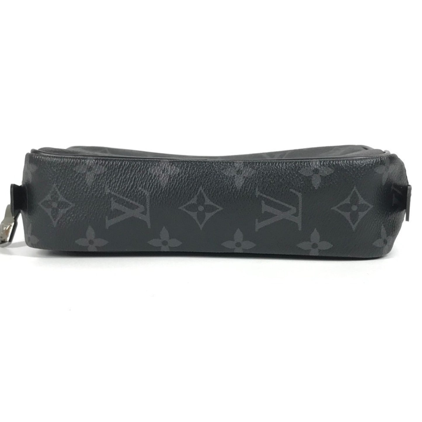 Louis Vuitton Monogram Eclipse True Toilette Pm M43384 Second Bag/Clutch Bag/Multi-Pouch/Pouch In