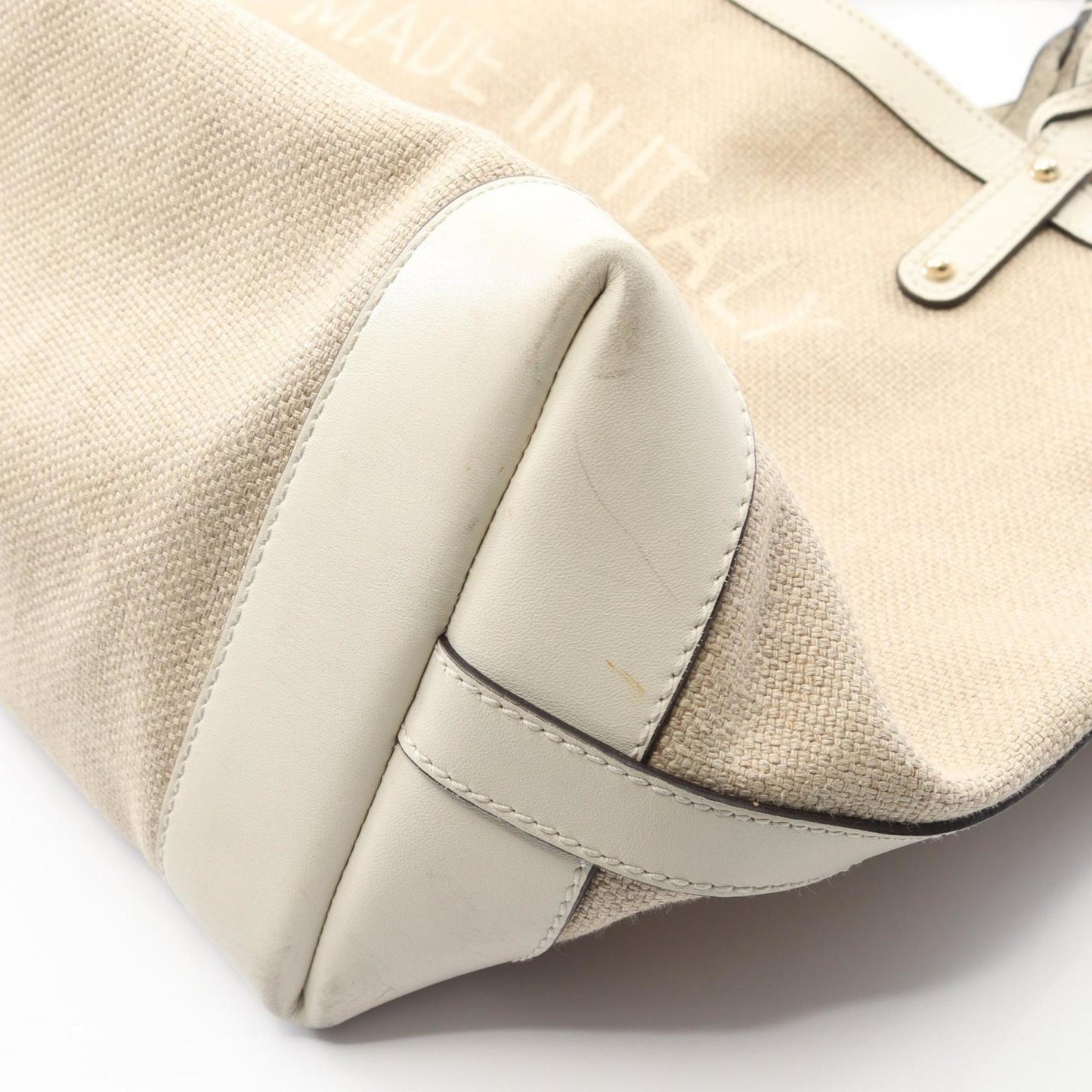 Gucci Craft Tote Bag