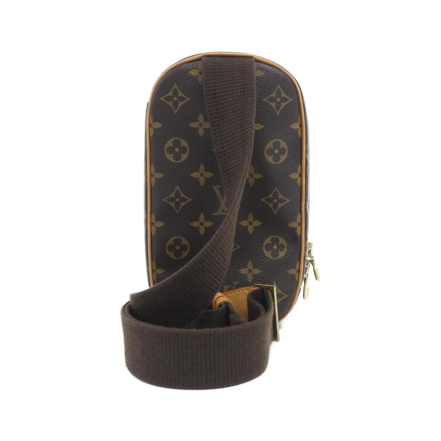 Louis Vuitton Monogram Pochette Ganjou M51870 Shoulder Bag