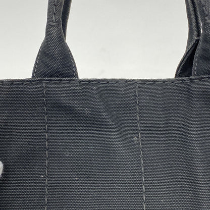 Prada Canapa Canvas Handbag