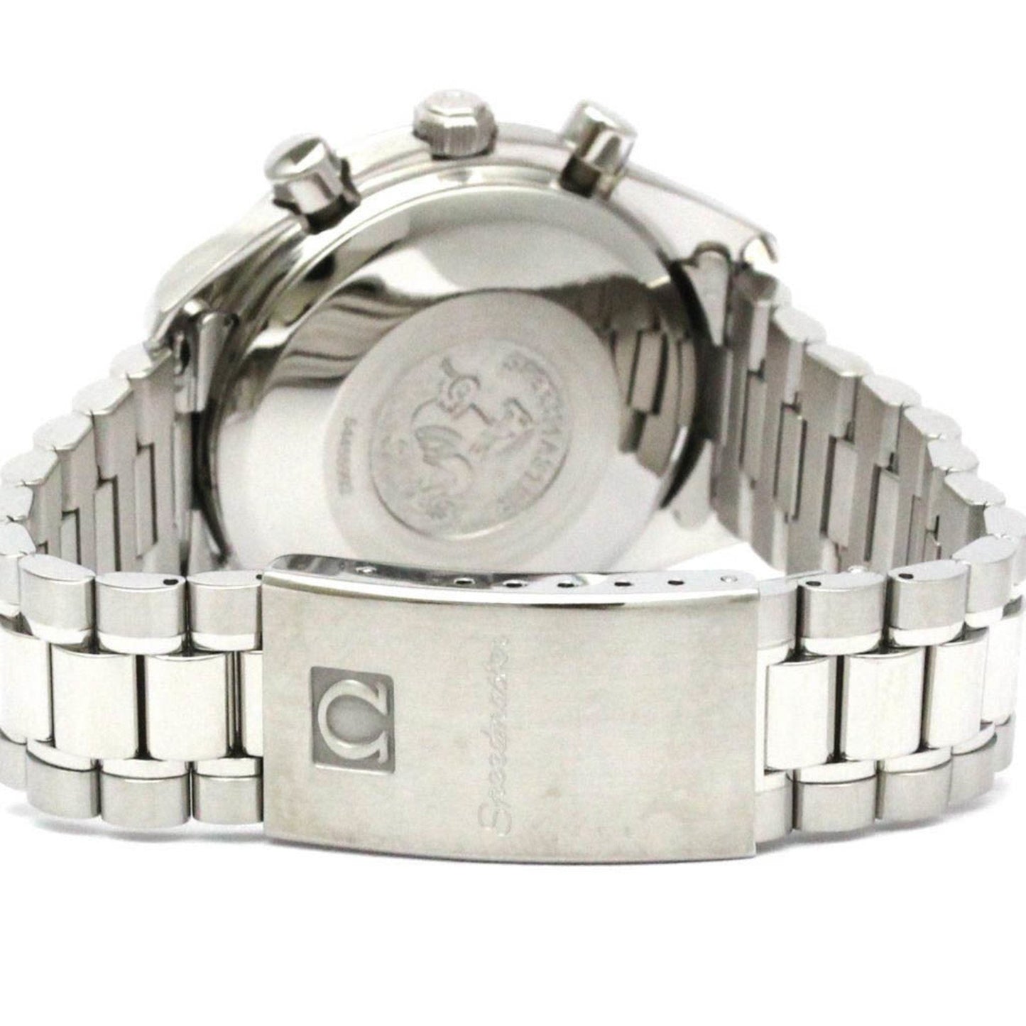 Omega Speedmaster Date Steel Automatic