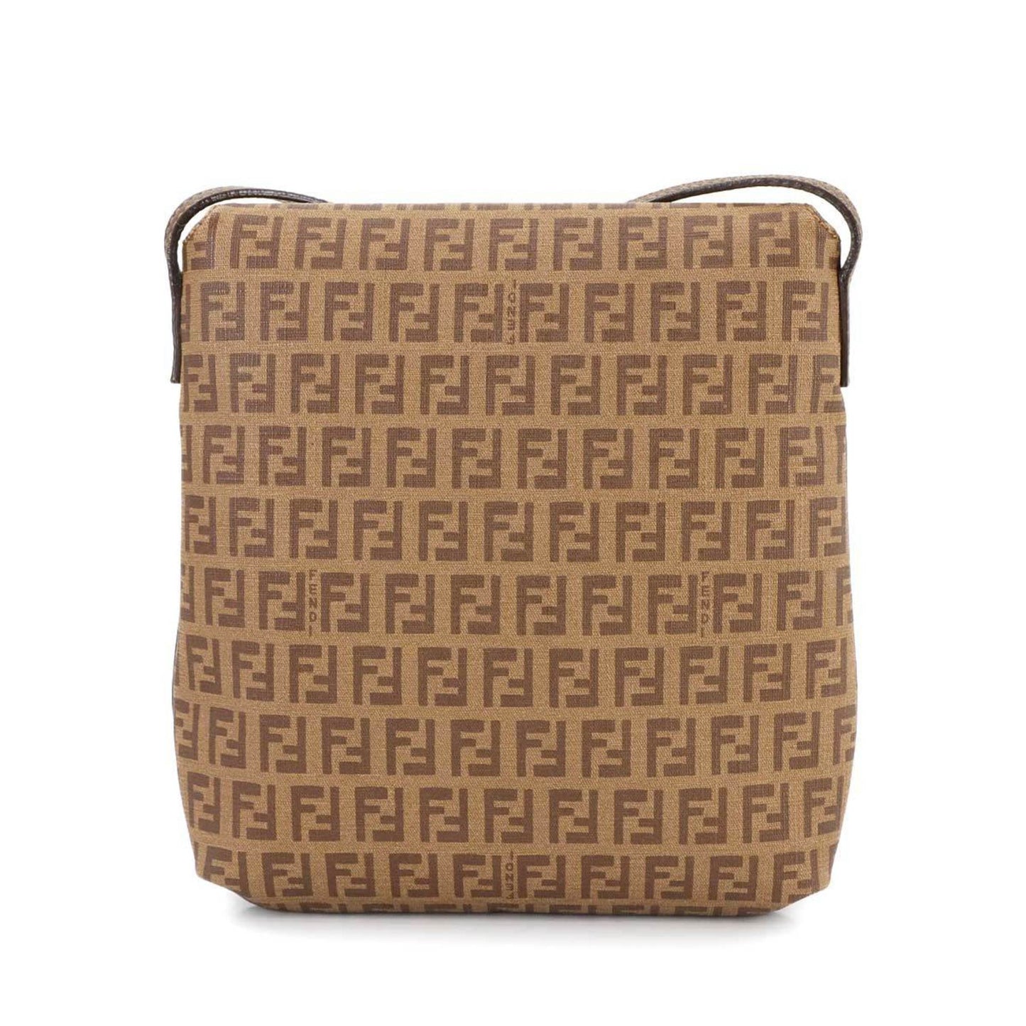 Fendi Zucchino Shoulder Bag