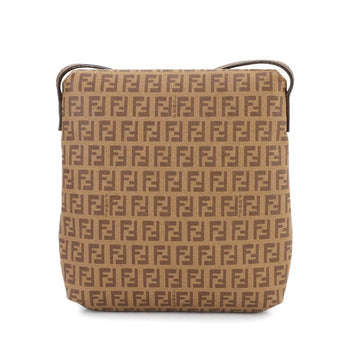 Fendi Zucchino Shoulder Bag