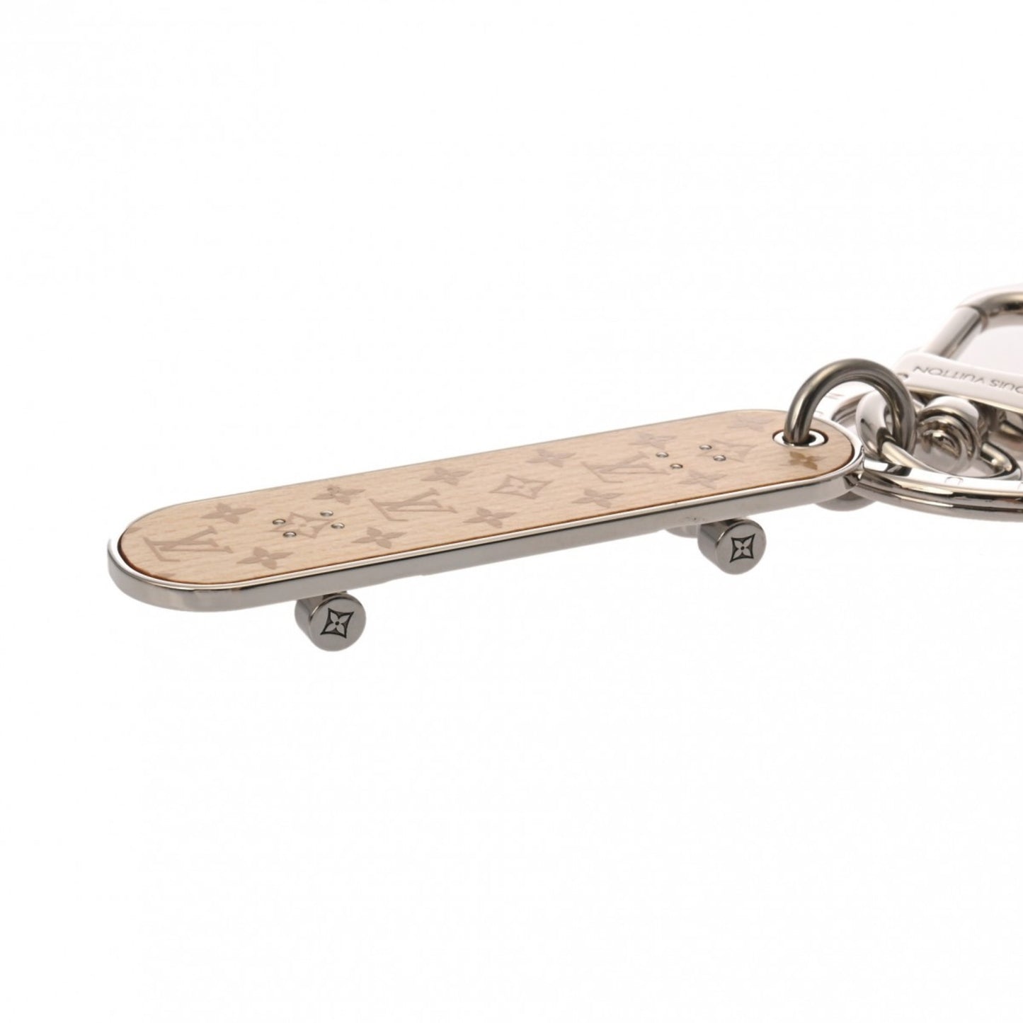 Louis Vuitton Monogram Giant Porte-Cls Skateboard