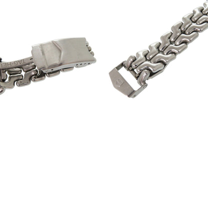 Tag Heuer Wg1312-2 Cell Date Stainless Steel Watch