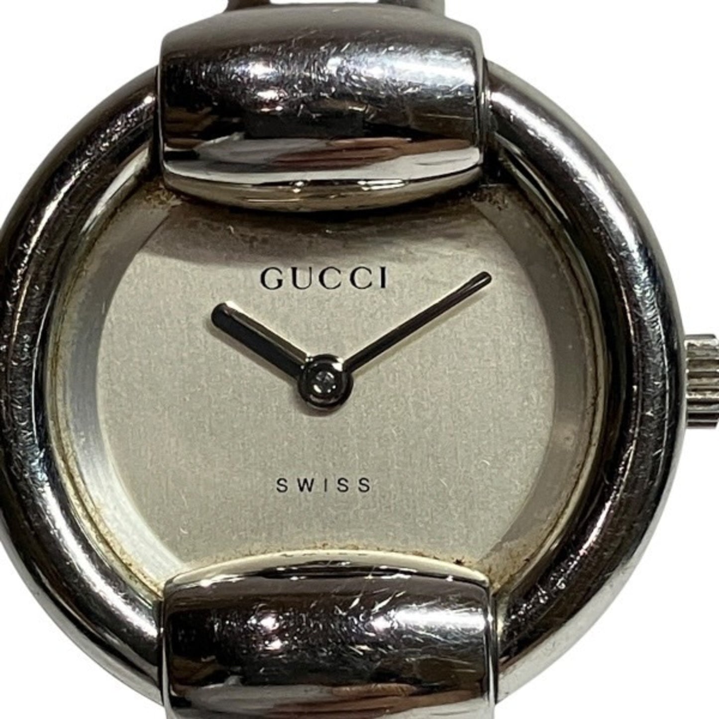 Gucci 1400L Quartz Bangle Watch
