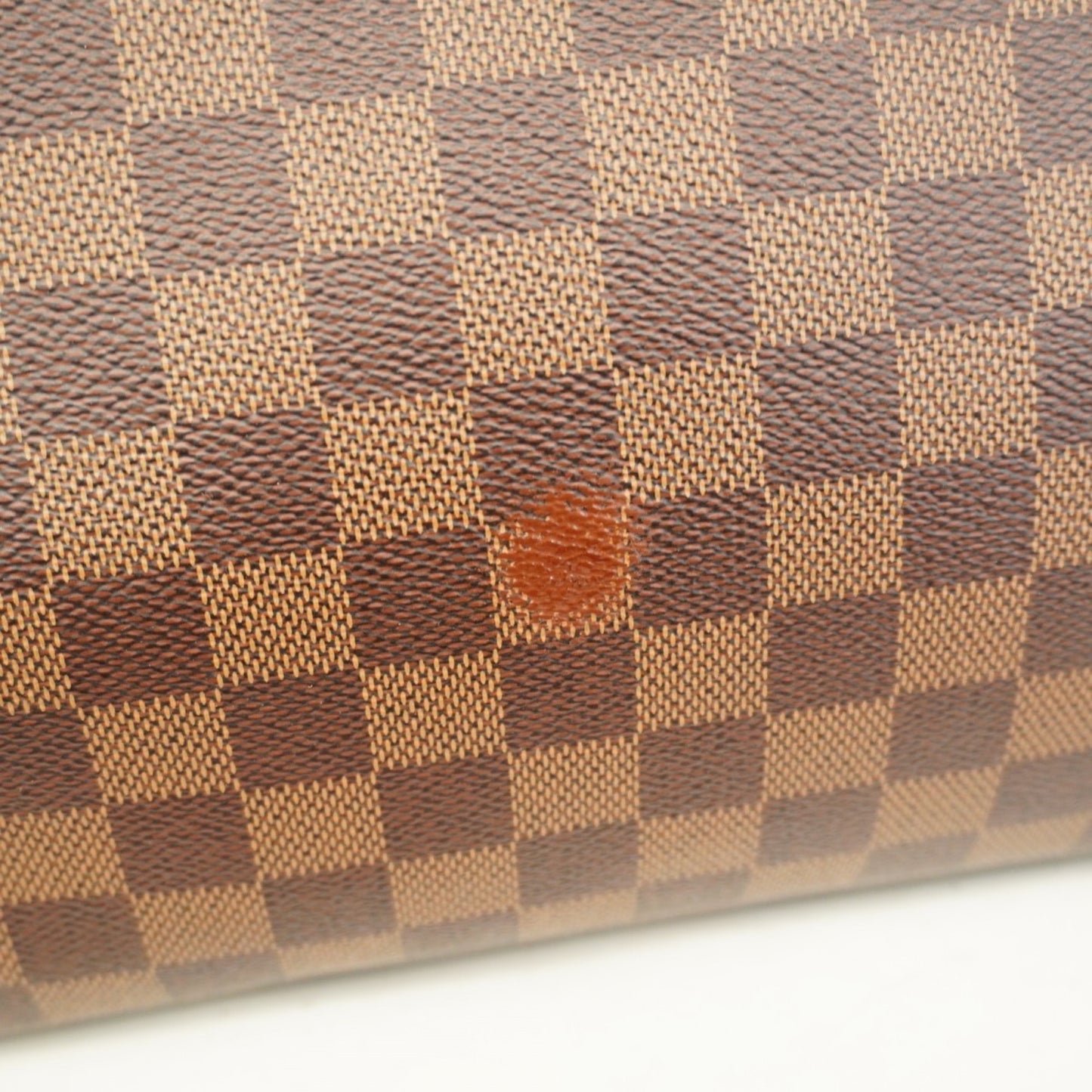 Louis Vuitton Damier Brittany Handbag N41673 Ebene Noir 2-Way Bag