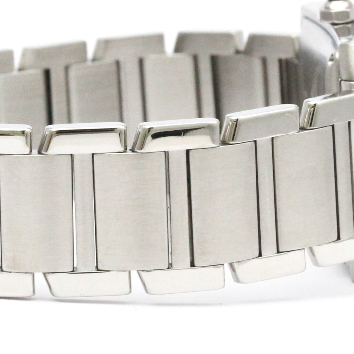 Cartier Tank Francaise Lm Steel Automatic