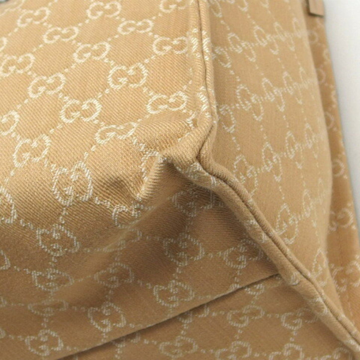 Gucci Offdia Gg Pattern Large Tote Bag