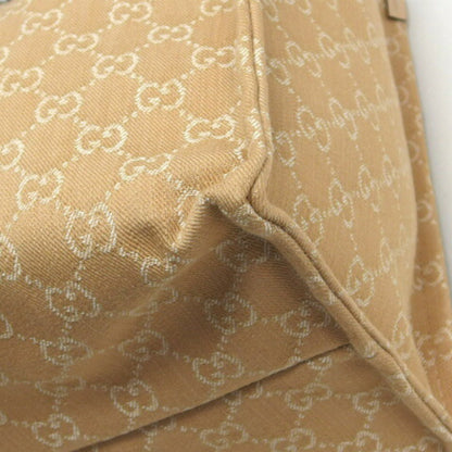 Gucci Offdia Gg Pattern Large Tote Bag